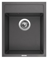 Sinks CLASSIC 400 Pureblack