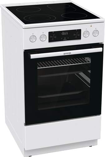 Elektrický sporák Gorenje GECS5C60WPA