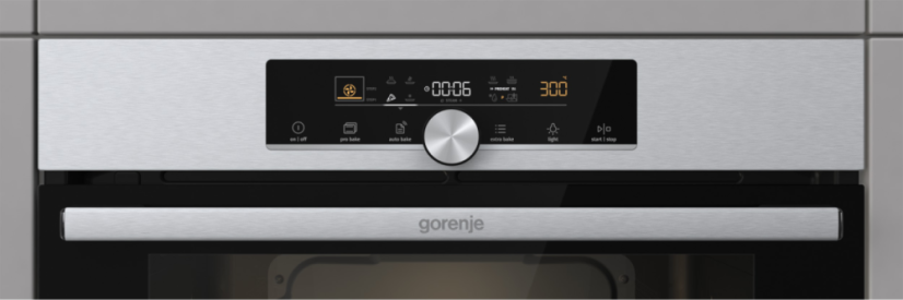 Vestavná trouba Gorenje BOS6747A01X