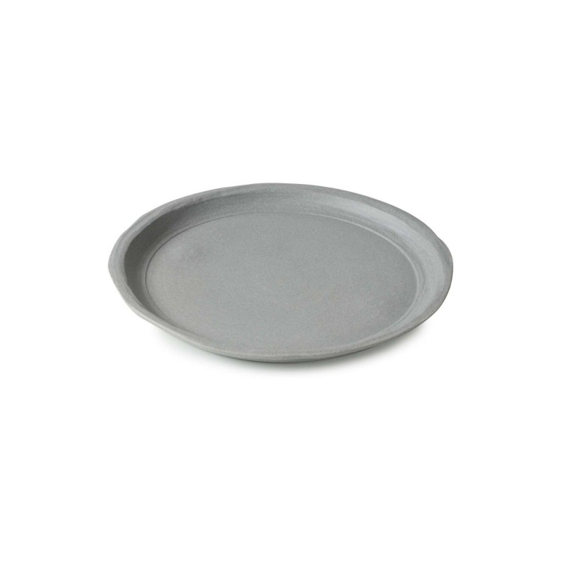 Revol Talíř dezertní 21,5 cm, šedý | REV-654618 Revol Talíř dezertní 21,5 cm, šedý | REV-654618
