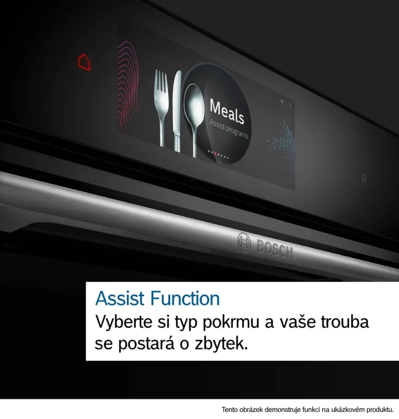 Vestavná trouba Bosch CMG7361B1
