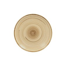 RAK Porcelain RAK Twirl talíř mělký 18 cm – beach | RAK-TWNNPR18BE