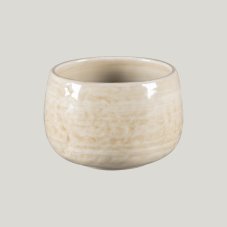 RAK Porcelain Krush šálek bez ucha 30 cl, béžový