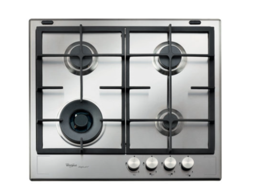 Plynová varná deska Whirlpool GMAL6422/IXL