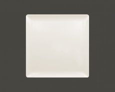 RAK Porcelain RAK Talíř mělký čtvercový 24,5 cm | RAK-EDSQ25IV