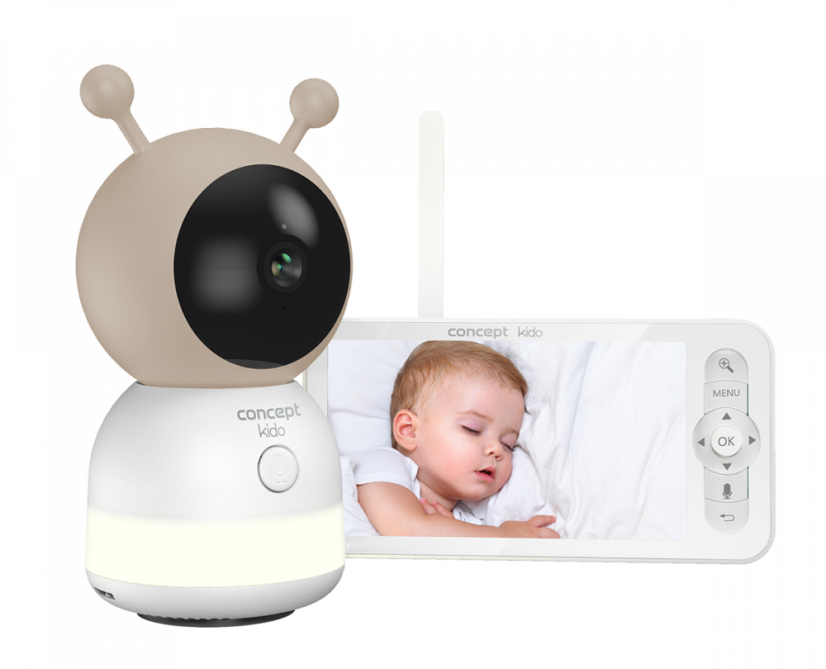 Dětská chůvička Concept KD4010