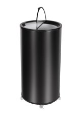 Party chladnička, Arktic, 67L, Černá, 230V/100W, xx(H)1060mm