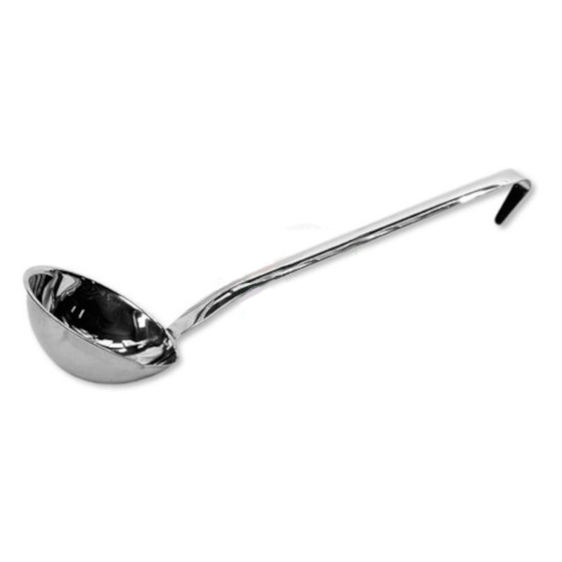 TOMGAST Naběračka 10× 36 cm, 0,25 l s háčkem TOMGAST Naběračka 10× 36 cm, 0,25 l s háčkem