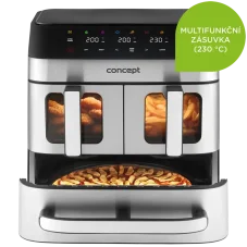 Horkovzdušná fritéza Concept fr9000