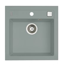 Alveus FORMIC 20/81 Beton (520x510mm)+pop-up sifon F