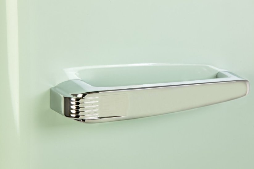 Retro lednice PRIMO PR165RKMG