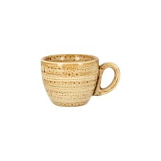 RAK Porcelain RAK Twirl šálek na espresso 8 cl – beach | RAK-TW116C08BE
