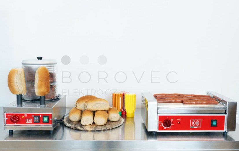 Hot Dog CB 2P