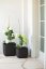 Květináč Keter Cube Planter S antracitový