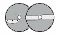 OEM kotouč X1 - 8, Φ 205 mm, řez 1-8 mm