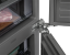 Vestavná chladnička Concept LKV7360