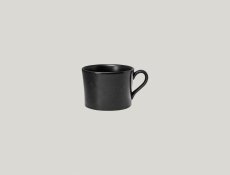 RAK Porcelain RAK Šálek 30 cl – černá | RAK-EDCU30