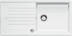Blanco ZIA XL 6 S Silgranit bílá oboustranné provedení s excentrem