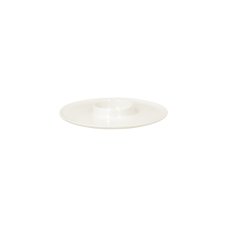 RAK Porcelain RAK Talíř se středovou miskou 26 cm | RAK-CHRPCS25
