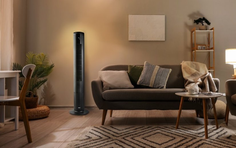 Sloupový ventilátor DOMO DO8153