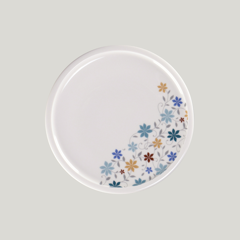 RAK Porcelain Ease summer talíř mělký pr. 21 cm RAK Porcelain Ease summer talíř mělký pr. 21 cm