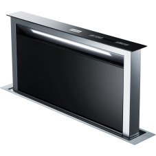 Výsuvná digestoř Franke odsavač FDW 908 IB XS Downdraft Nerez/Černé sklo
