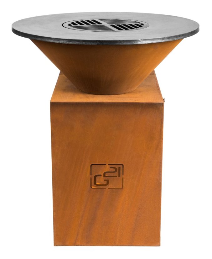 Gril G21 Idaho Corten