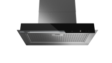 Vestavná digestoř Teka GFI 67350 ECS IX 110/60 kit