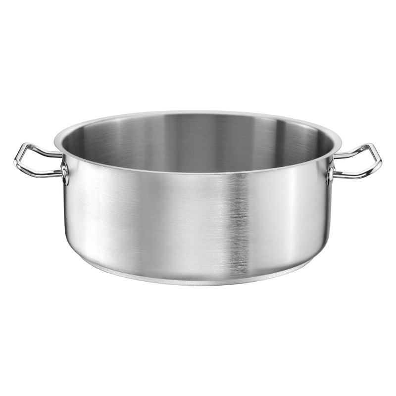 TOMGAST kastrol nízký, nerez, 41,5 l, pr. 50 cm | P1-2109-50 TOMGAST kastrol nízký, nerez, 41,5 l, pr. 50 cm | P1-2109-50