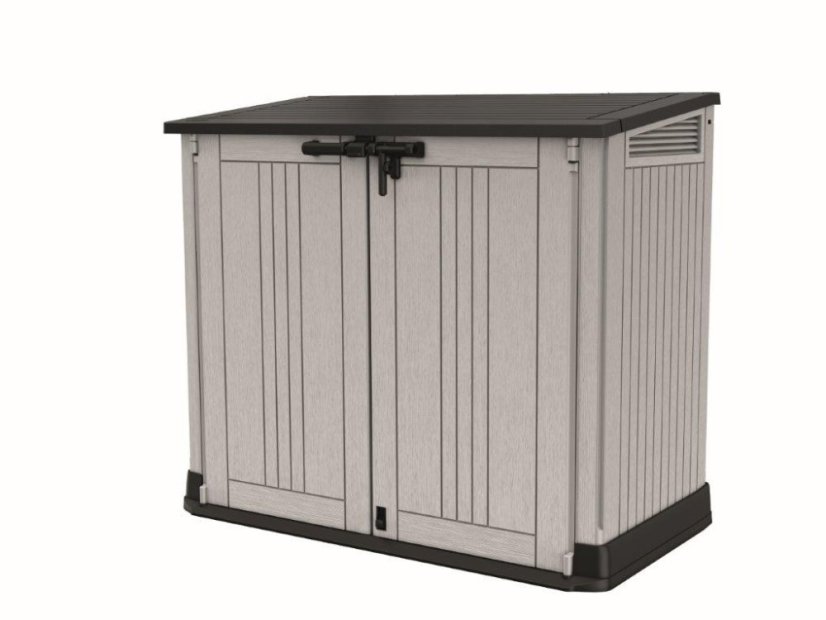 Zahradní box Keter STORE-IT-OUT MIDI Prime Upgrade šedý