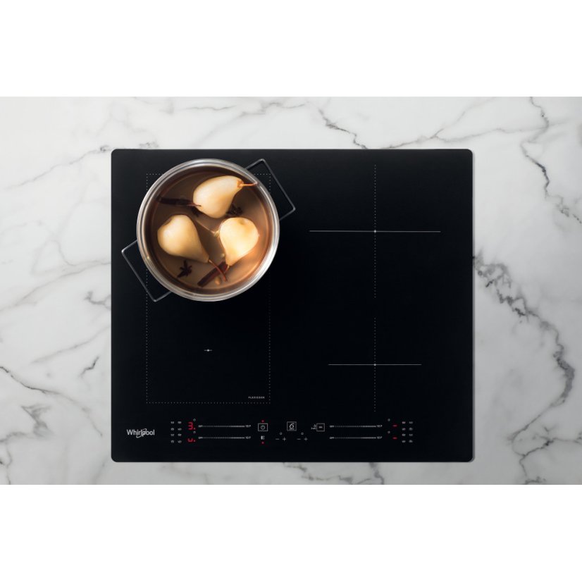Indukční varná deska Whirlpool WLS7960NE