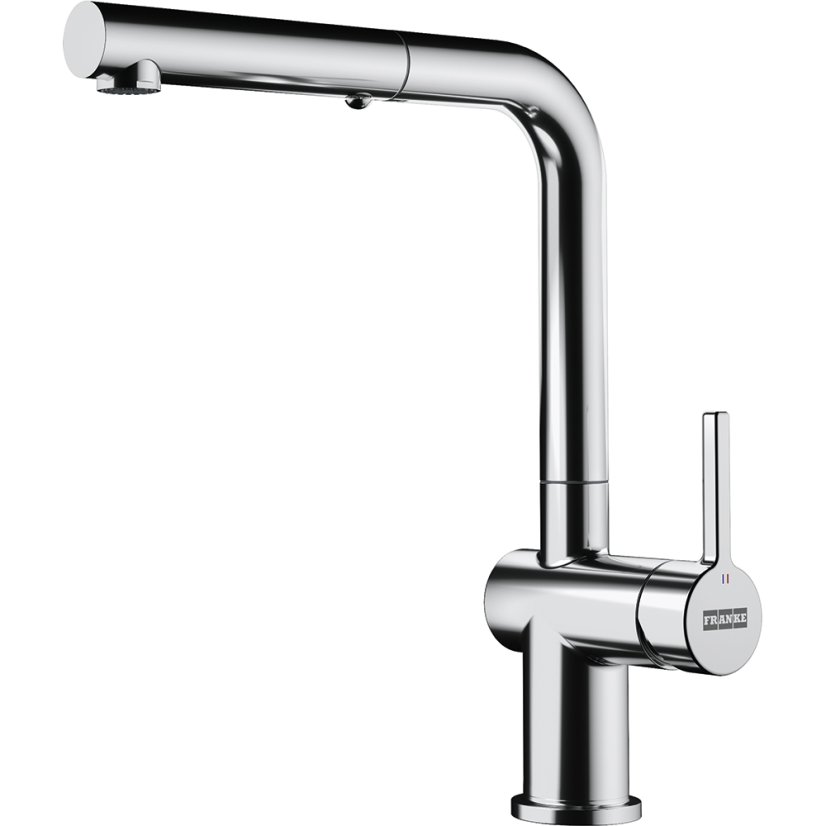 Franke FN 6560.031 ACTIVE NEW Pod okno Chrom