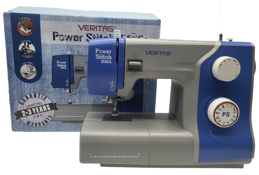 Šicí stroj Veritas Power Stitch 17J