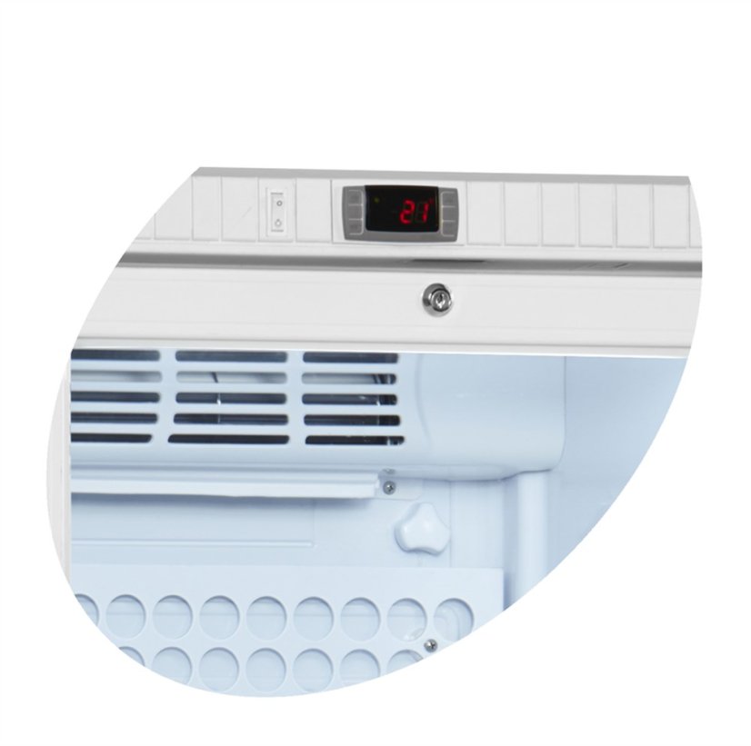Chladicí vitrína TEFCOLD MSU 400