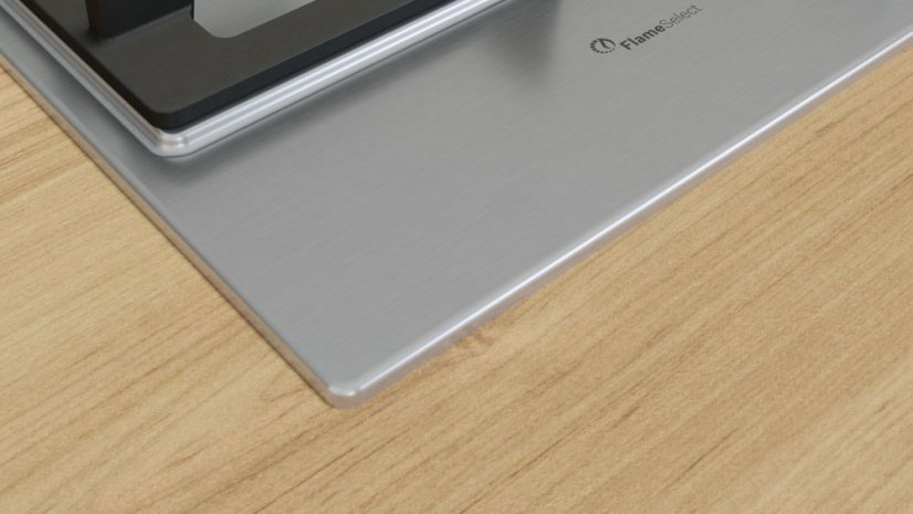 Plynová varná deska Bosch PCQ7A5I95