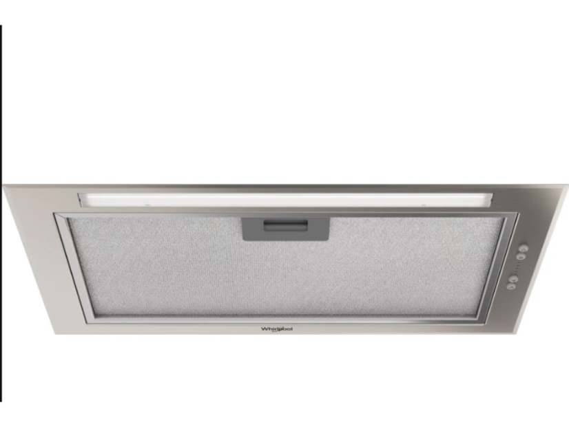 Vestavná digestoř Whirlpool WCTH63FLEBX