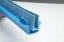 Vikan stěrka s dvojitým břitem 2C 600mm fialová 77148