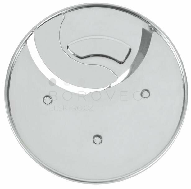 WARING COMMERCIAL kotouč plátkovací 4 mm (srpový,jemný zub) WARING COMMERCIAL kotouč plátkovací 4 mm (srpový,jemný zub)