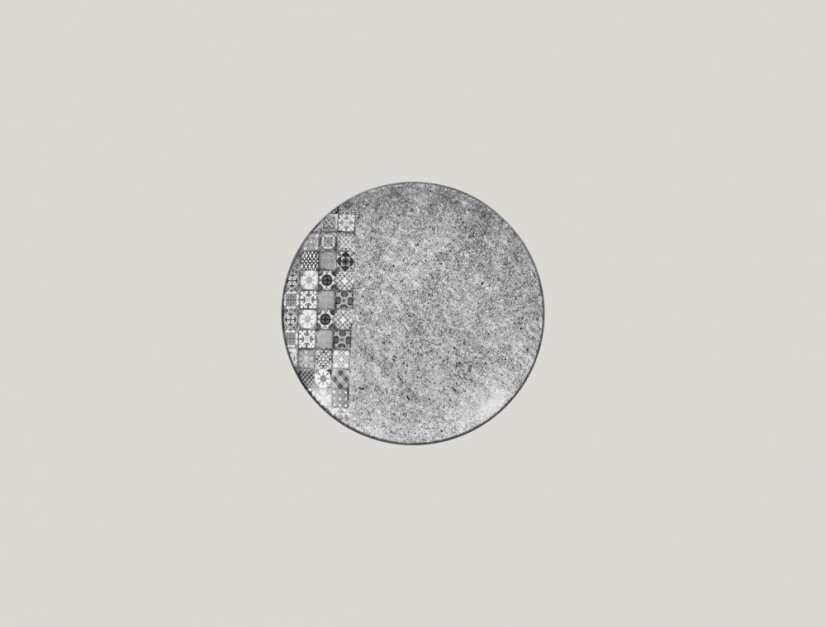 RAK Porcelain RAK Splendour talíř mělký 18 cm | RAK-SRNNPR18 RAK Porcelain RAK Splendour talíř mělký 18 cm | RAK-SRNNPR18