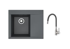 Alveus SET ALVEUS PURE-G 50 A91 LEVÝ+ BATERIE MINTAS/91 BRS
