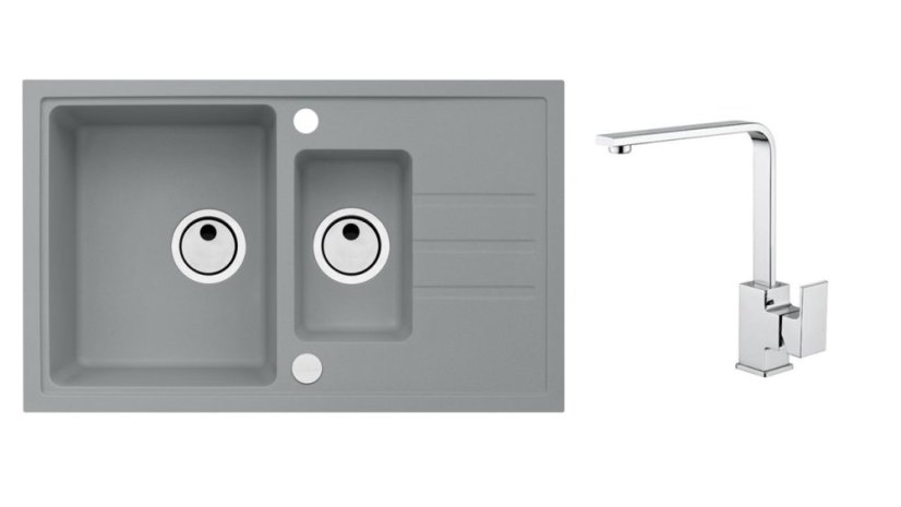 Alveus SET ALVEUS Intermezzo 70/81 + BATERIE RENO