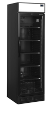 Chladicí skříň Tefcold CEV 435 CP BLACK
