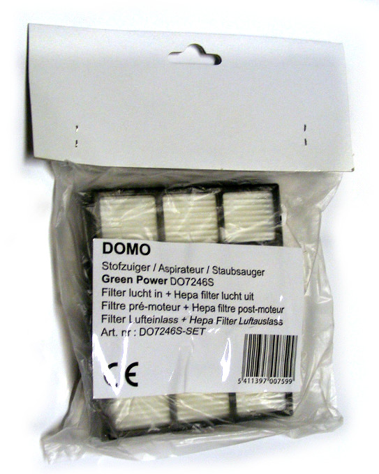 DOMO DO7246S-SET DOMO DO7246S-SET