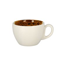 RAK Porcelain RAK Wild šálek na kávu, bílý 20 cl | RAK-WL116CU20