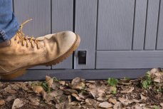 Zahradní box Keter STORE-IT-OUT MIDI Prime Upgrade šedý