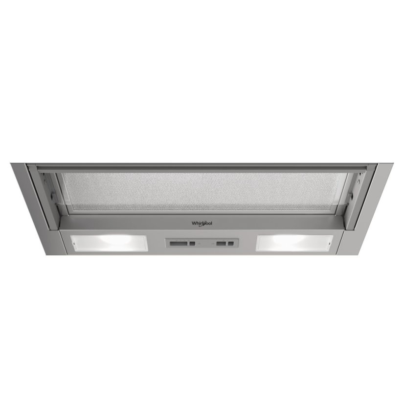 Vestavná digestoř Whirlpool WSK64FLSX