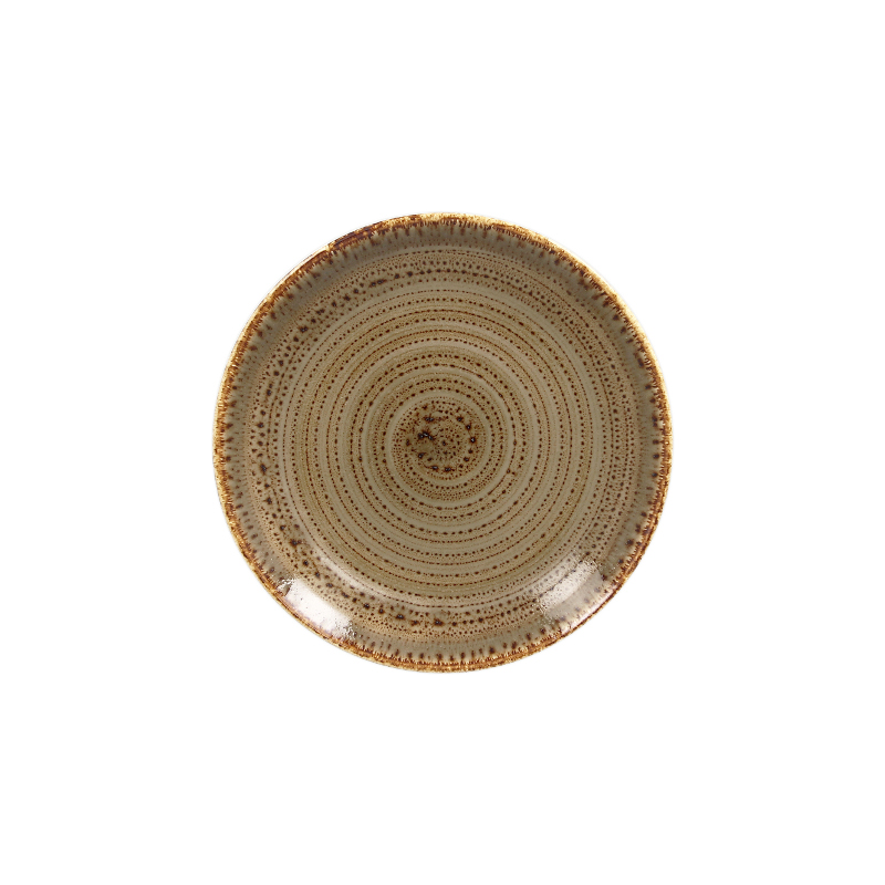 RAK Porcelain RAK Twirl talíř mělký 15 cm – alga | RAK-TWNNPR15AL RAK Porcelain RAK Twirl talíř mělký 15 cm – alga | RAK-TWNNPR15AL