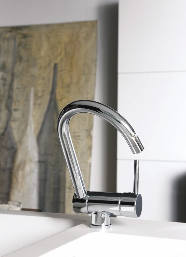 Sinks MIX WINDOW W lesklá