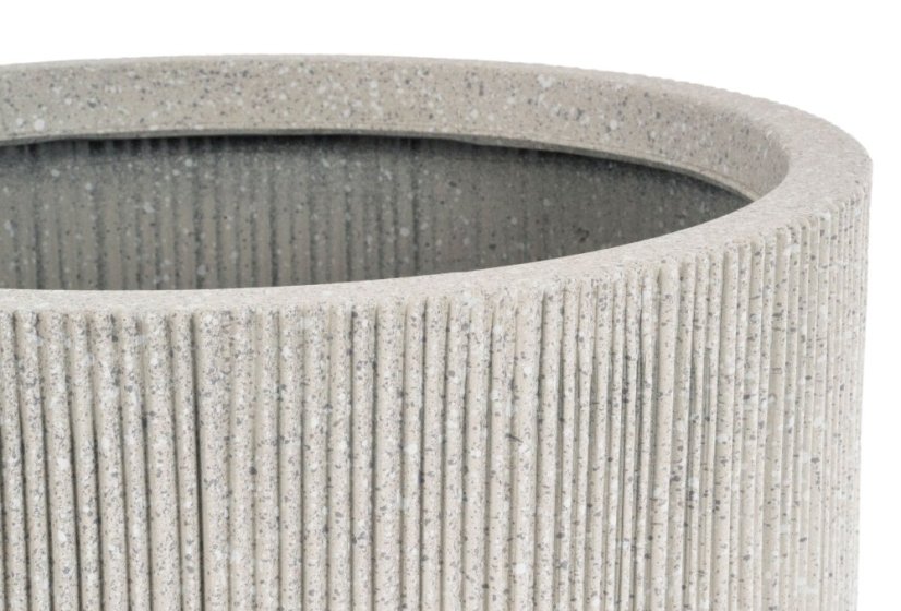 Květináč G21 Sand Cone 37 x 37 x 48,5