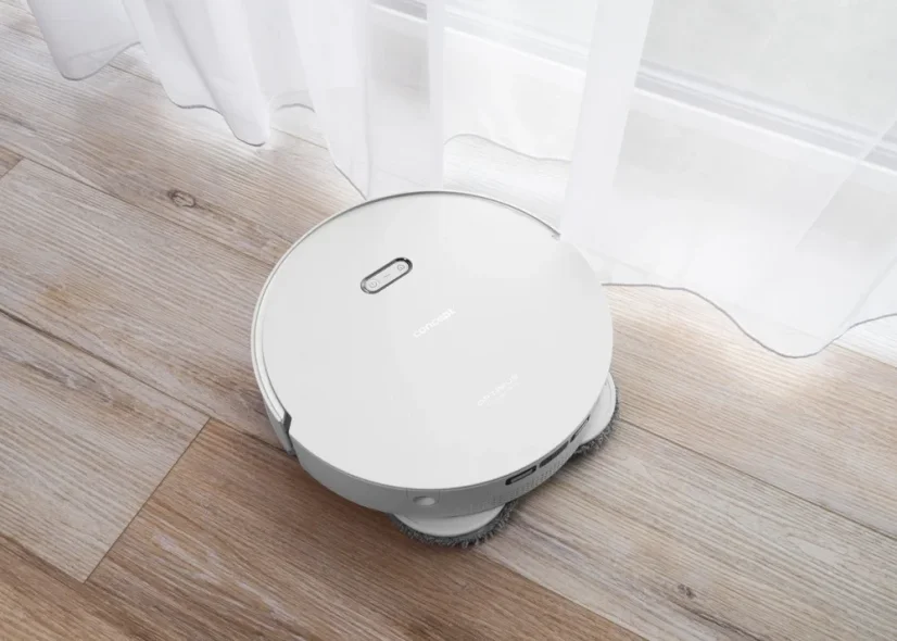 Robotický vysavač Concept vr4050